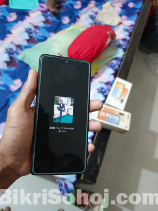 Redmi not 10 pro max 6/128